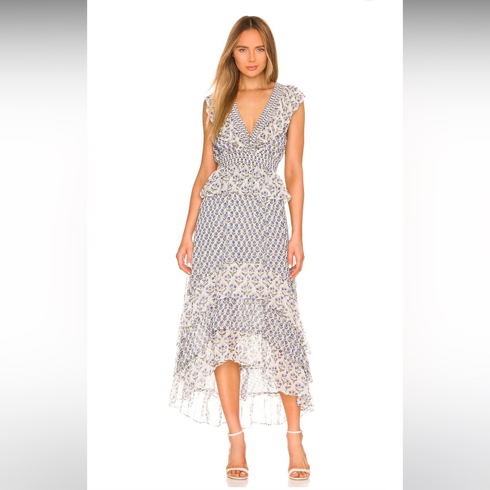 MISA Los Angeles Ingrid Dress